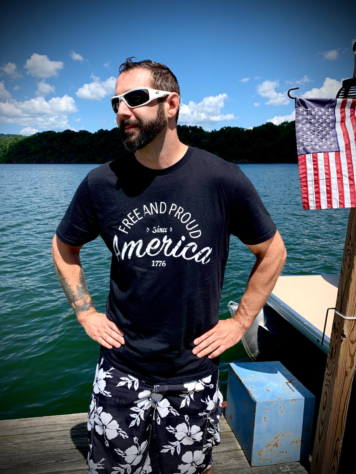 Men's T-Shirts — Conservative Collections
