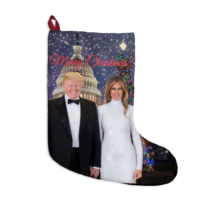Trump's Merry Christmas Stocking