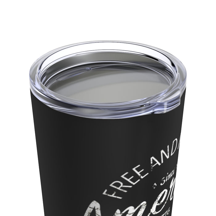 Proud American Tumbler 20oz