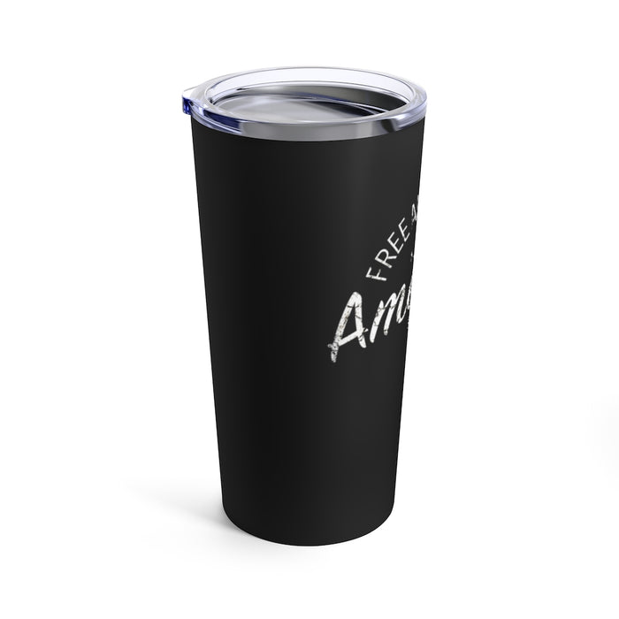 Proud American Tumbler 20oz