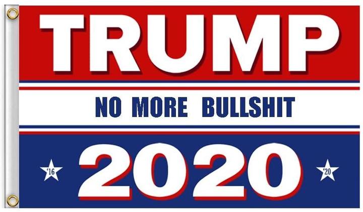 Trump 2020 Flags