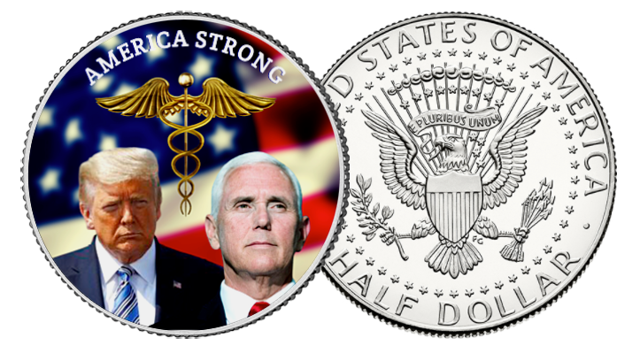 America Strong Coin OCU