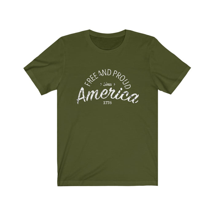 Proud American - OD Green