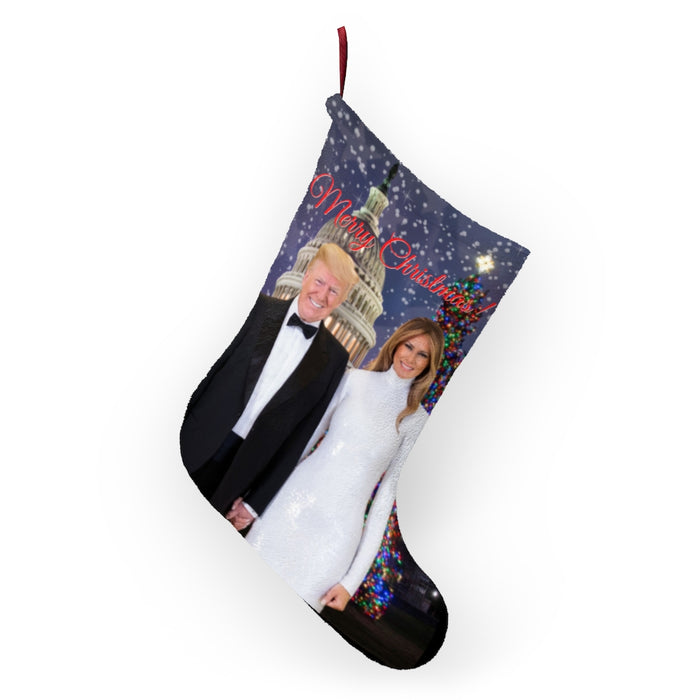 Trump's Merry Christmas Stocking