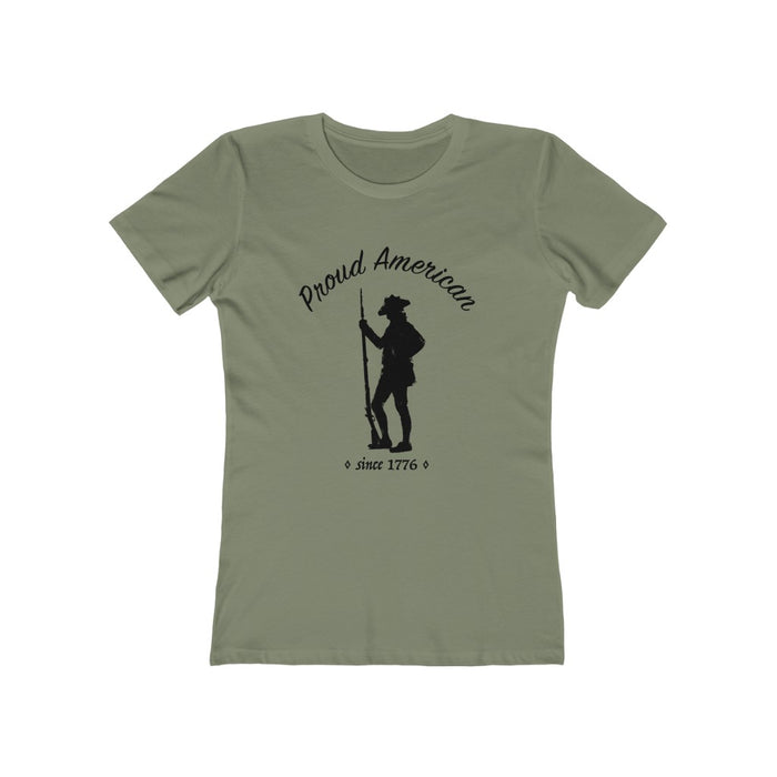 Proud American Minutemen - Women's