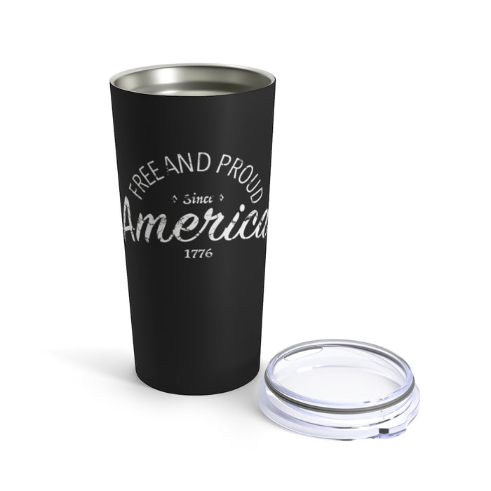 Proud American Tumbler 20oz