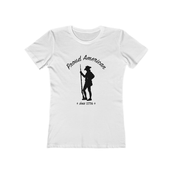 Proud American Minutemen - Women's