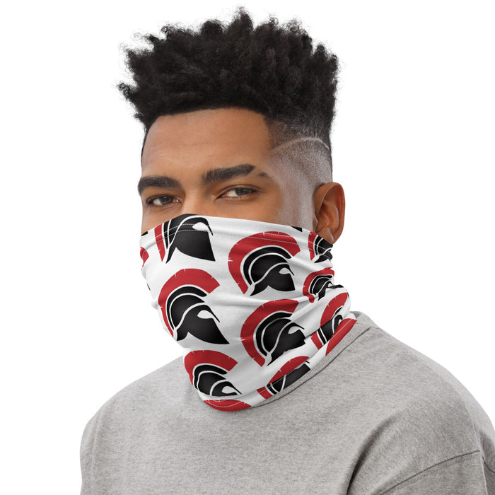 Molon Labe Spartan Helmet Neck Gaiter