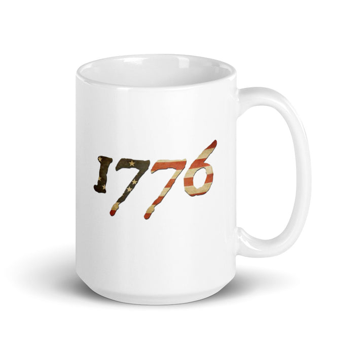 1776 Flag Mug