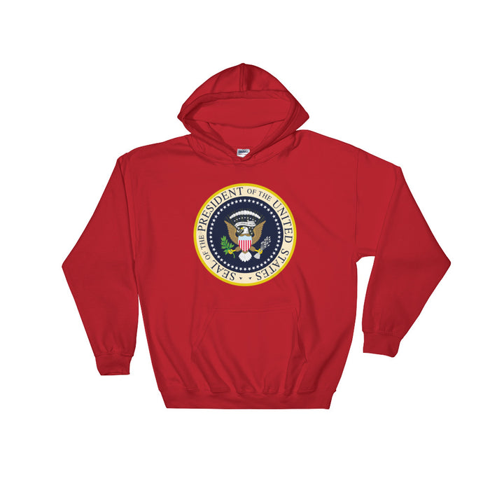 Seal Of The President Hoodie