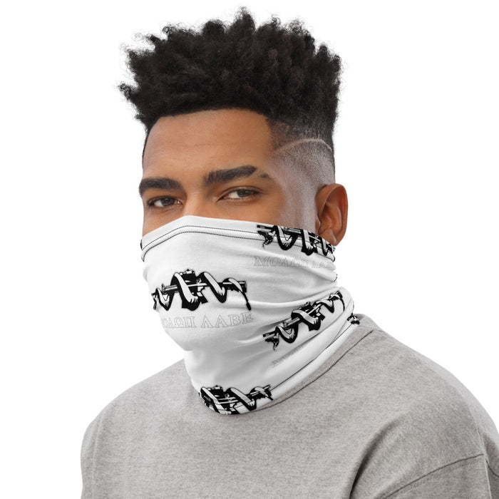 Molon Labe AR-15 Neck Gaiter