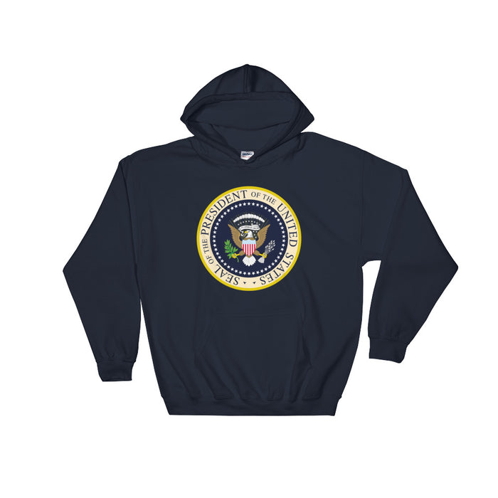 Seal Of The President Hoodie