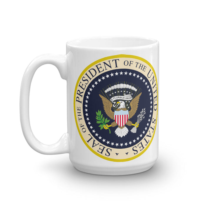 Seal Of The President Mug