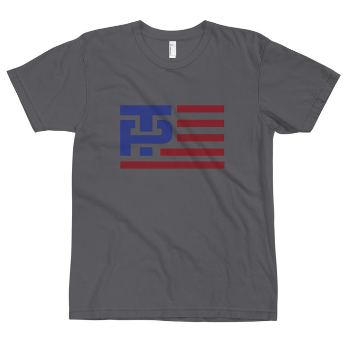 Trump Pence Flag T-Shirt