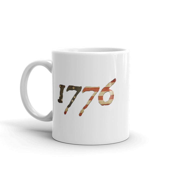 1776 Flag Mug
