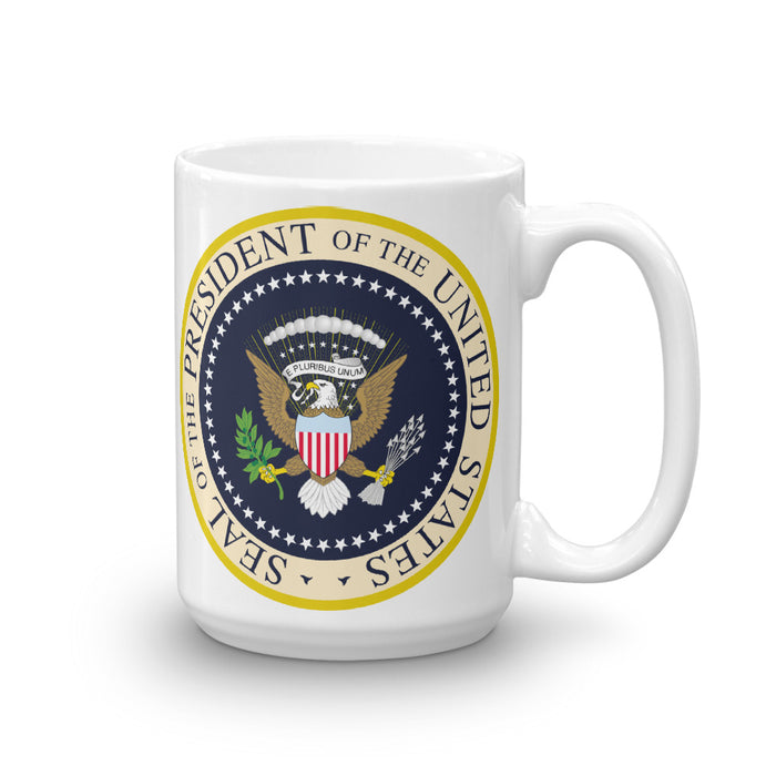 Seal Of The President Mug