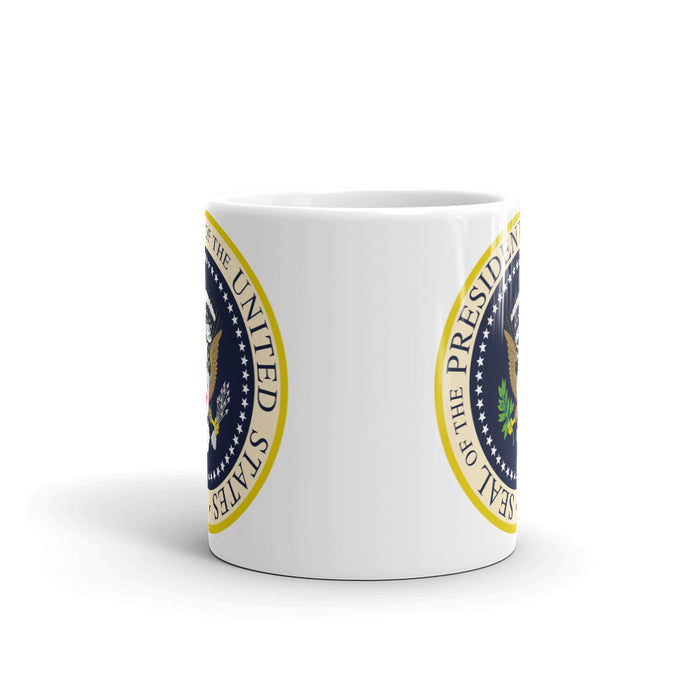 Seal Of The President Mug