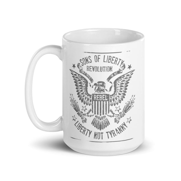 Sons Of Liberty Mug