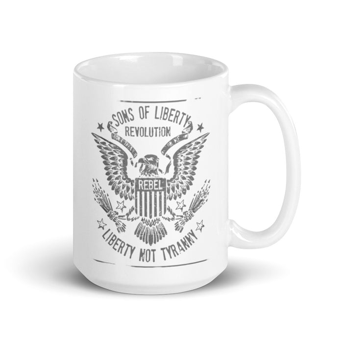 Sons Of Liberty Mug