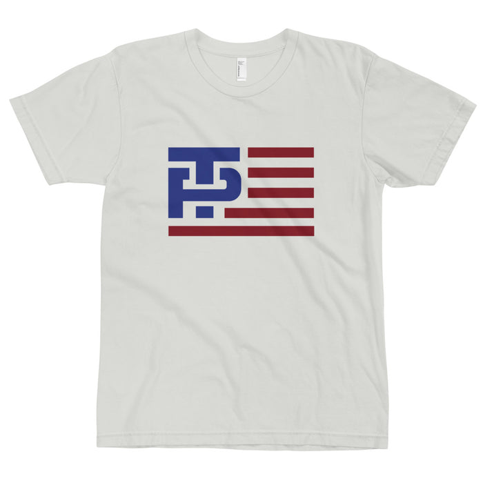 Trump Pence Flag T-Shirt