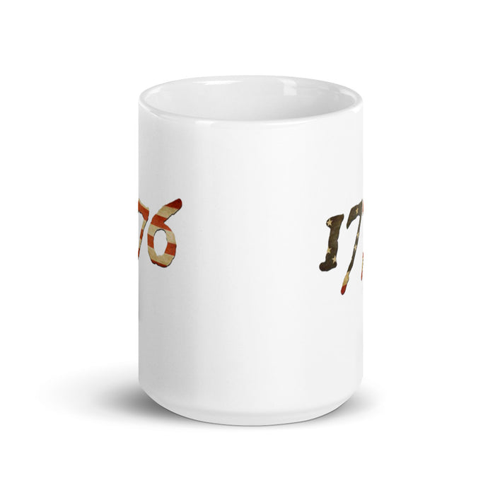 1776 Flag Mug
