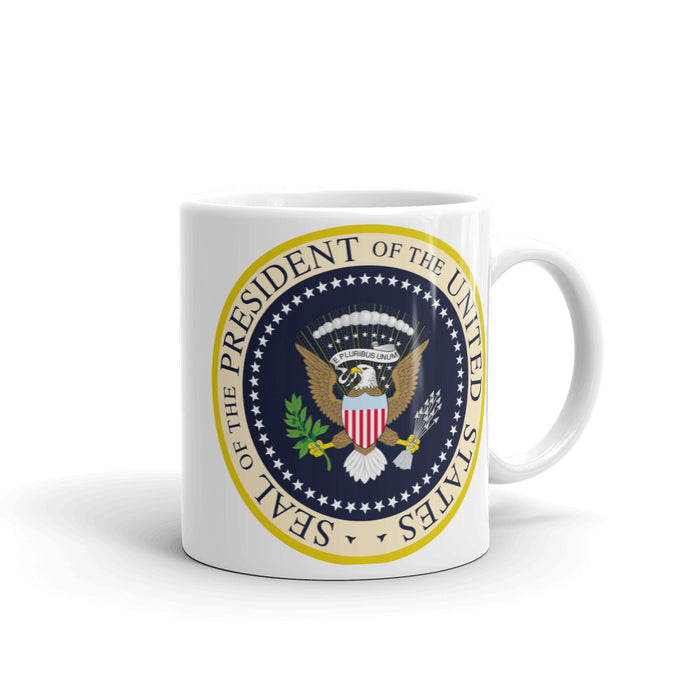 Seal Of The President Mug