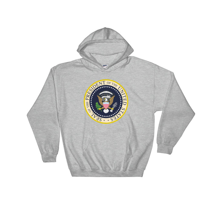 Seal Of The President Hoodie