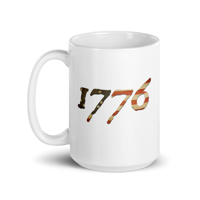 1776 Flag Mug