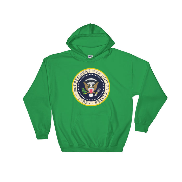 Seal Of The President Hoodie