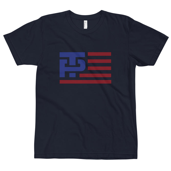 Trump Pence Flag T-Shirt