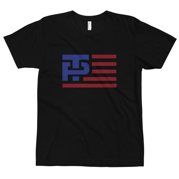 Trump Pence Flag T-Shirt