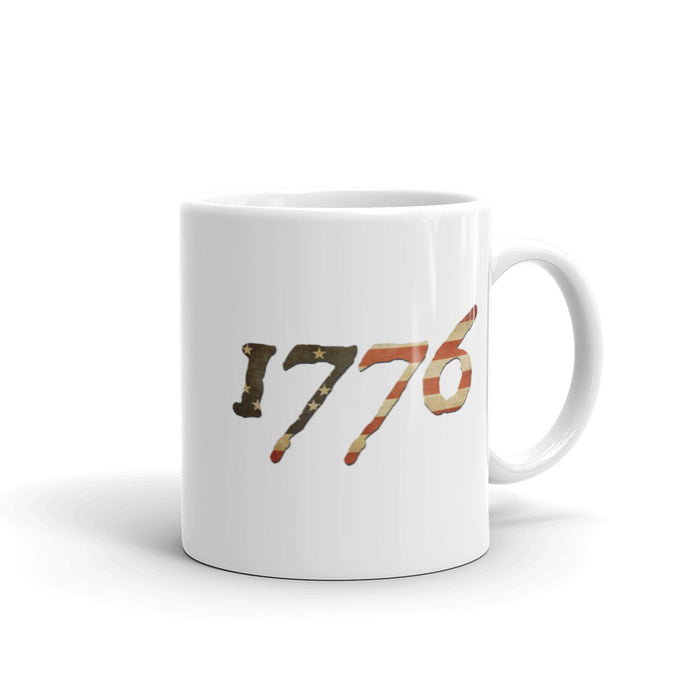 1776 Flag Mug