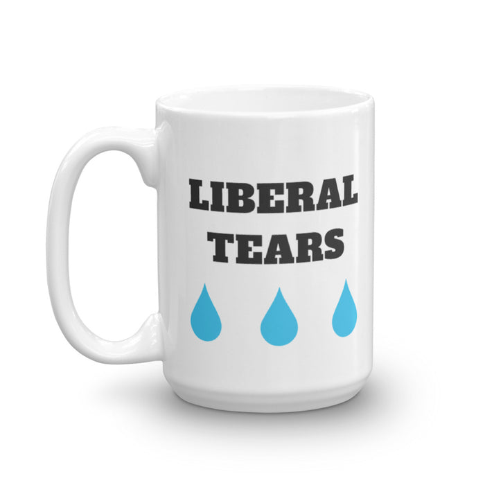 LIBERAL TEARS Coffee Mug - *Limited