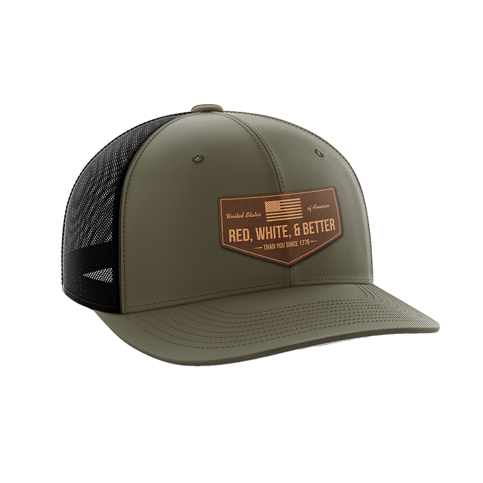 Patriotic Hats
