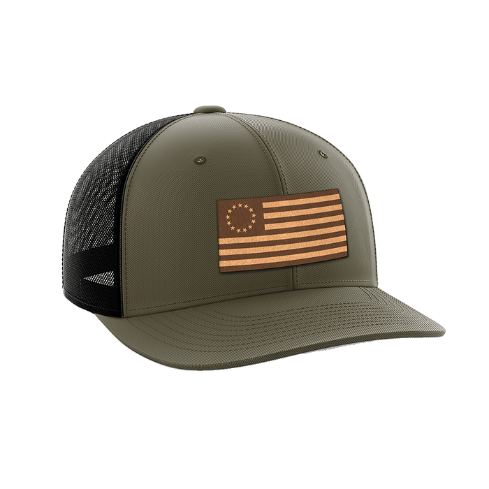 Patriotic Hats