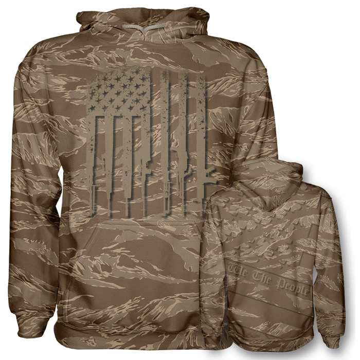 Desert Tiger WTP Hoodie