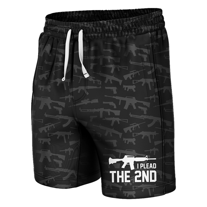 Plead The 2nd Swim Trunks