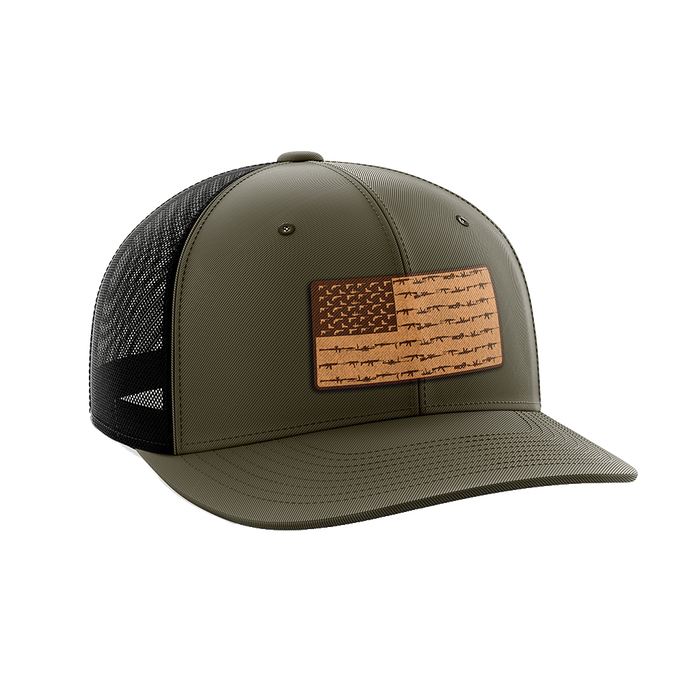 Patriotic Hats