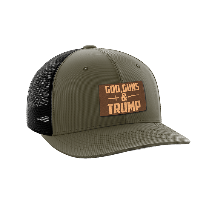 Patriotic Hats