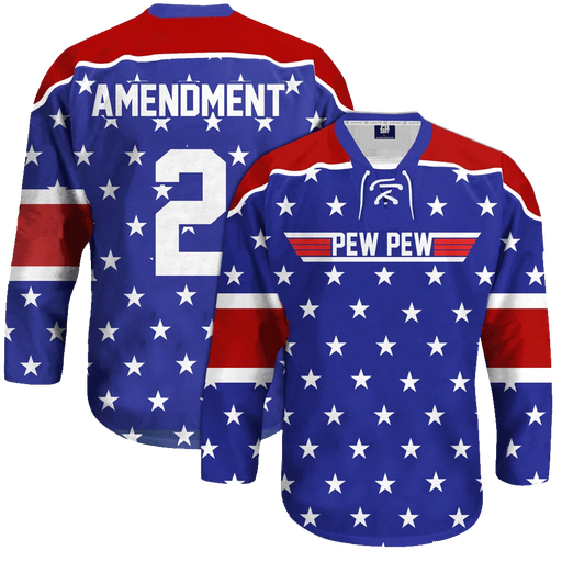 Patriots hockey jerseys