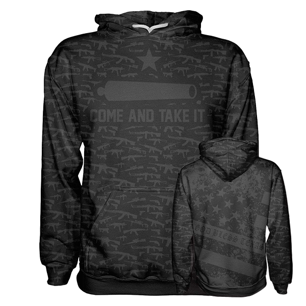 Come and Take It Hoodie v2