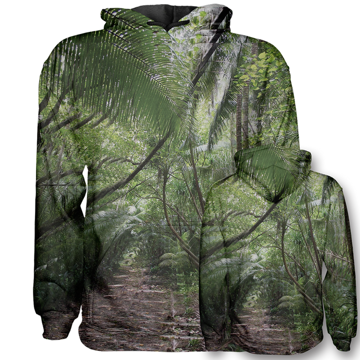Predator Camo: Predator Vision Hoodie